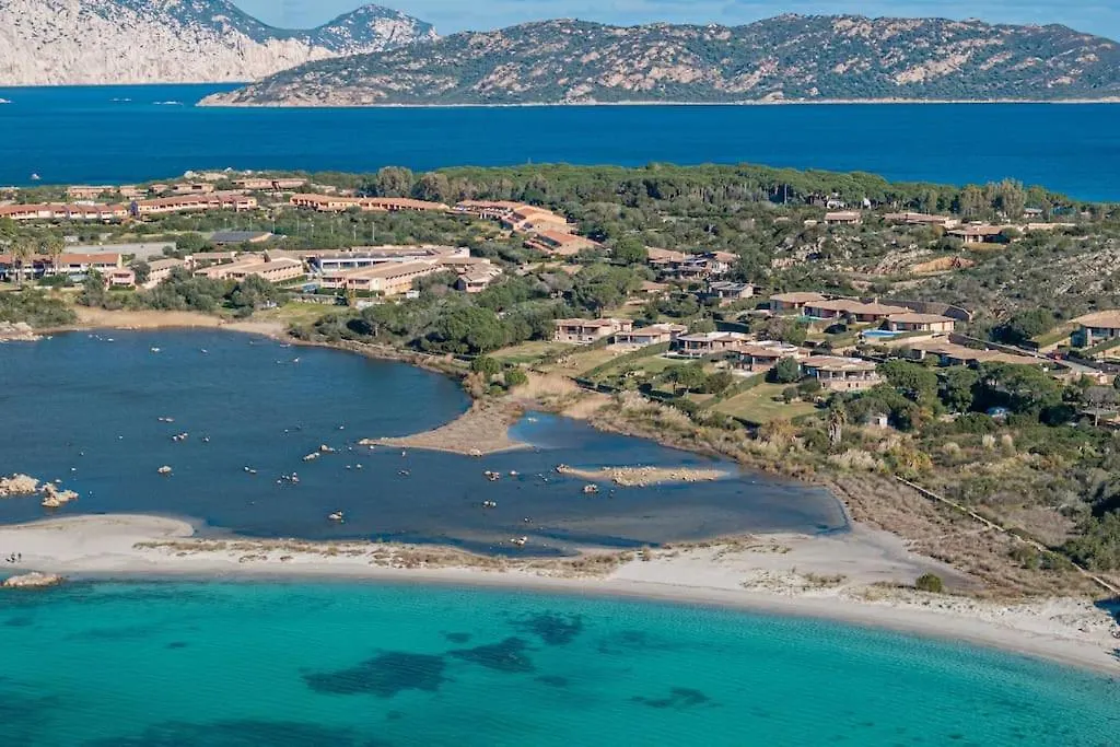 Karex Villa Capo Coda Cavallo Italien