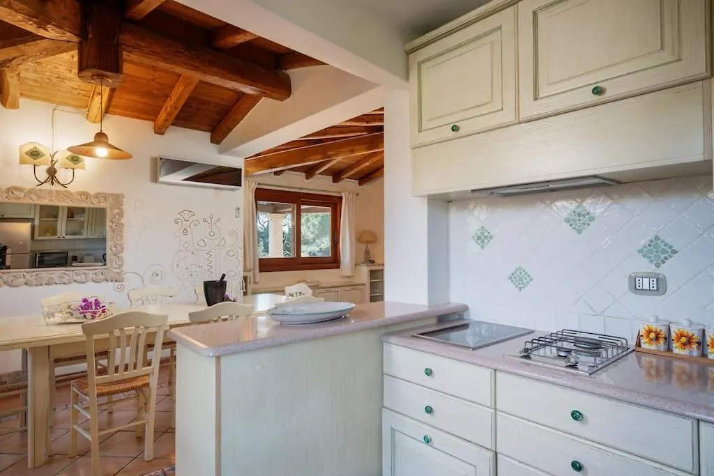 Karex Villa Capo Coda Cavallo Italien