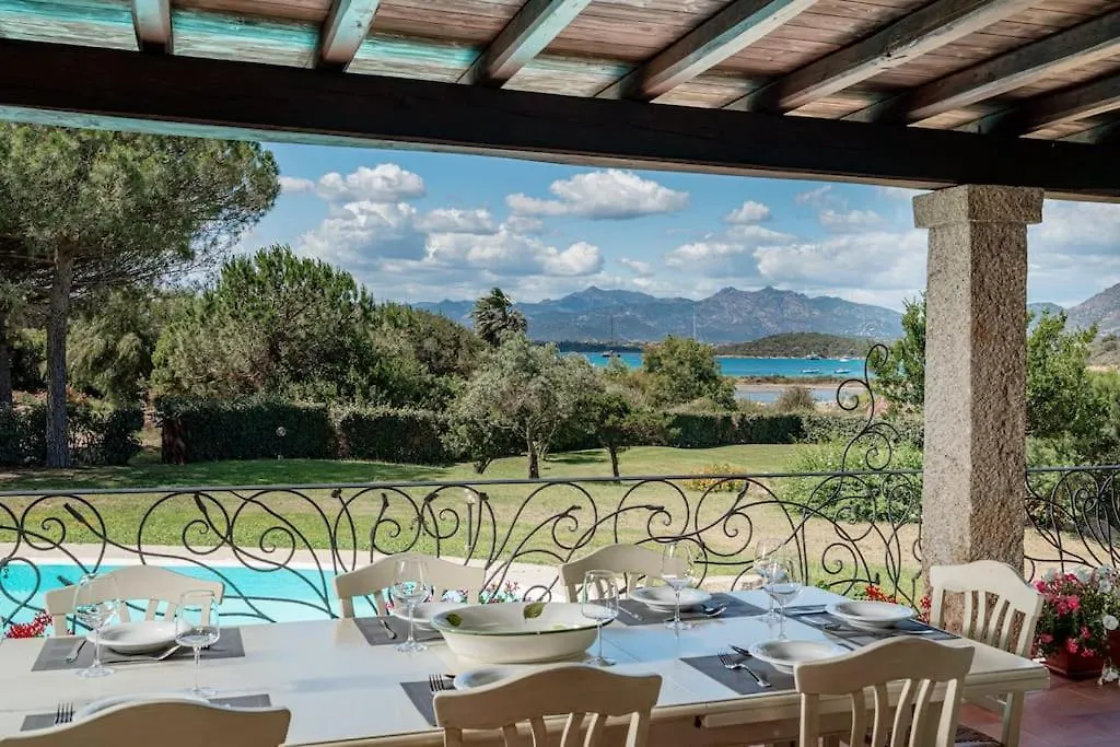 Karex Villa Capo Coda Cavallo
