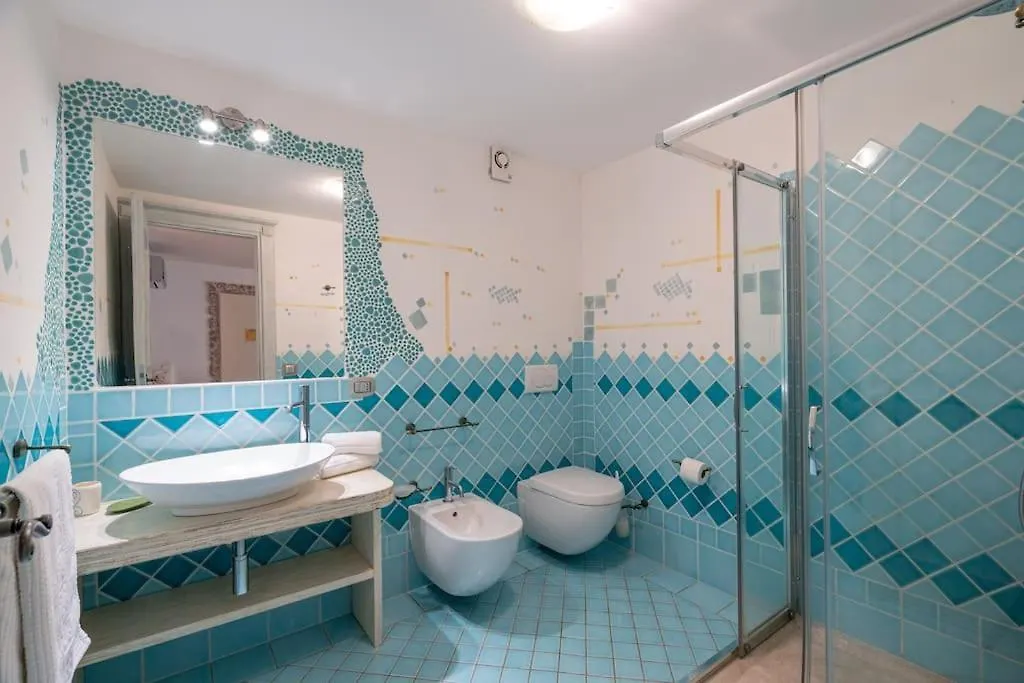 Karex Villa Capo Coda Cavallo