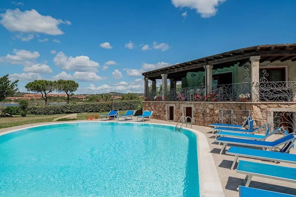 Karex Villa Capo Coda Cavallo