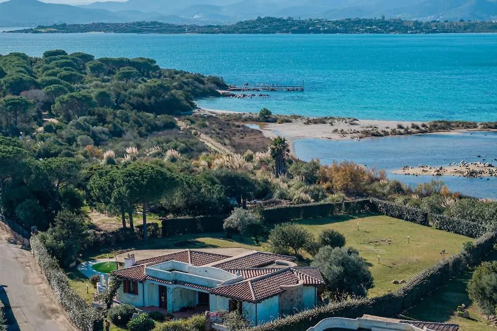 Karex Villa Capo Coda Cavallo