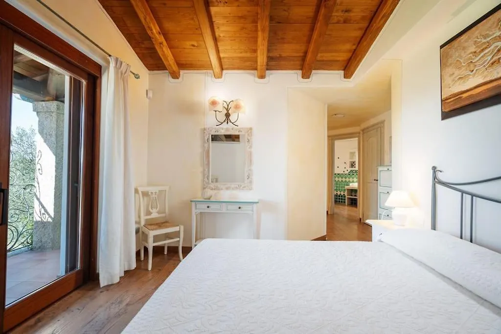 Karex Villa Capo Coda Cavallo