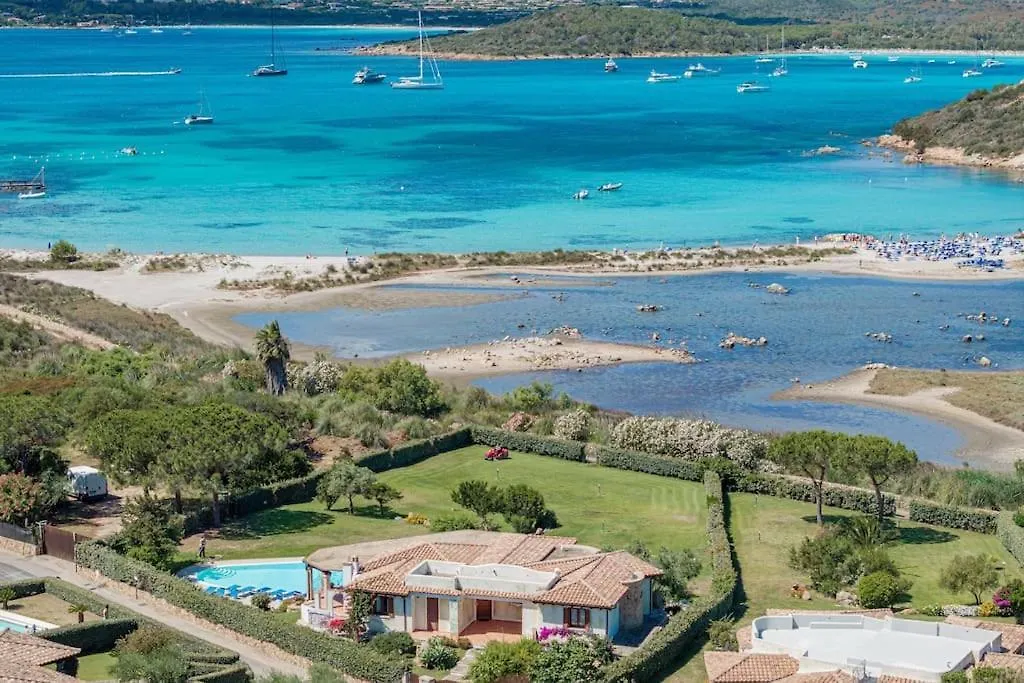 Karex Villa Capo Coda Cavallo