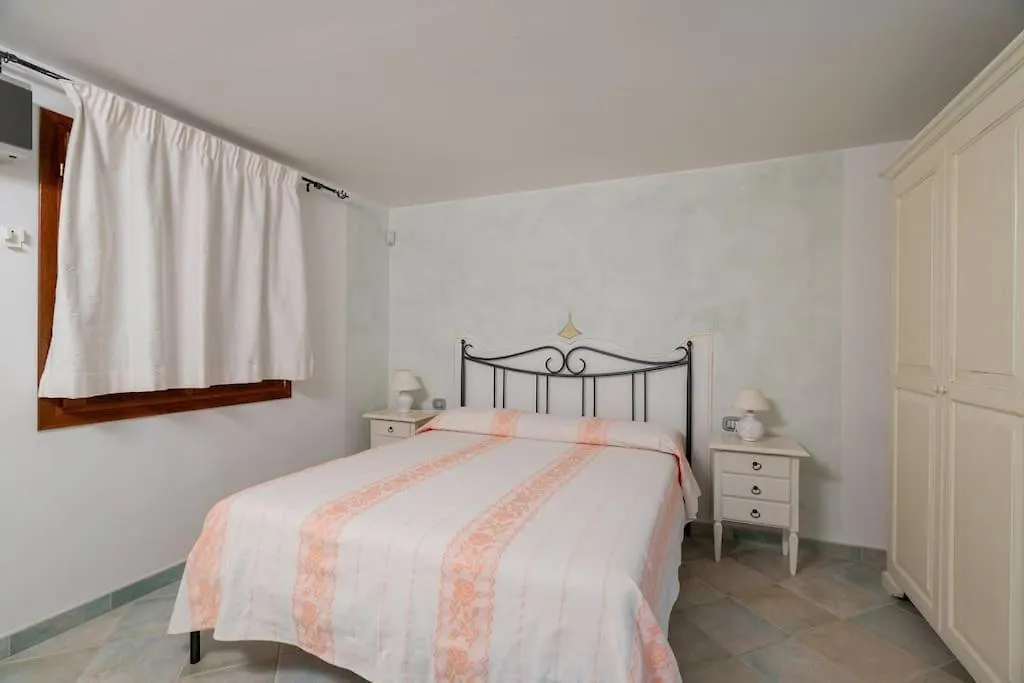 Karex Villa Capo Coda Cavallo Italy