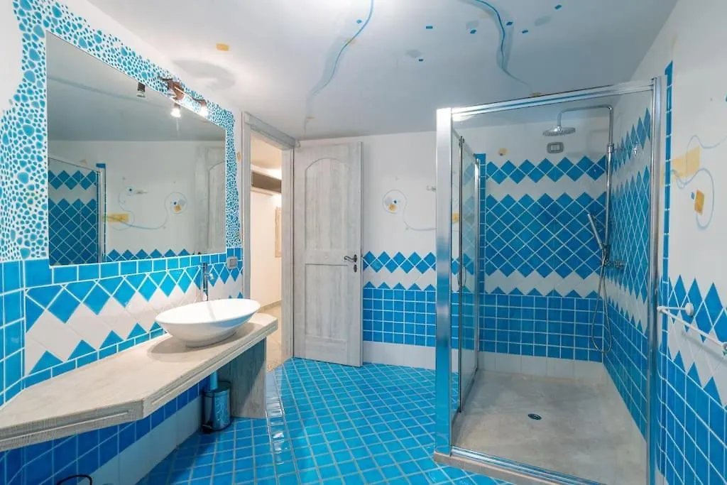 Karex Villa Capo Coda Cavallo Italy