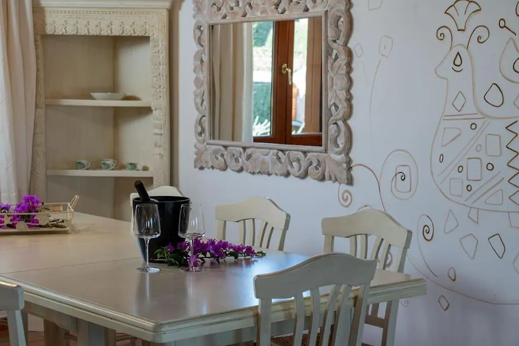 Karex Villa Capo Coda Cavallo